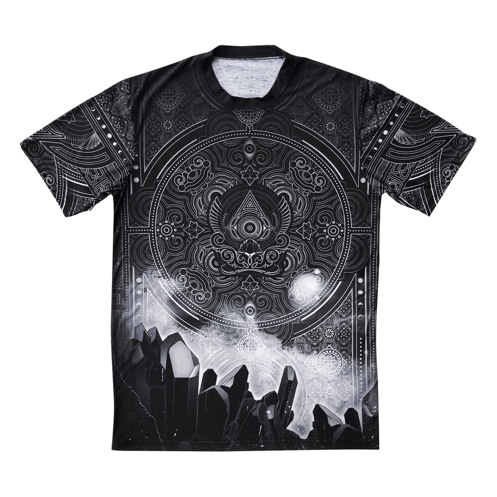Spiritual Materialism T-Shirt 1