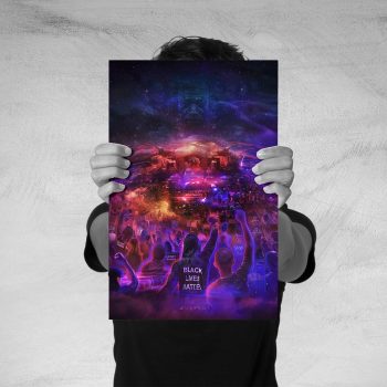 Shawls 20 Fundraiser Print Sale for Black Lives Matter