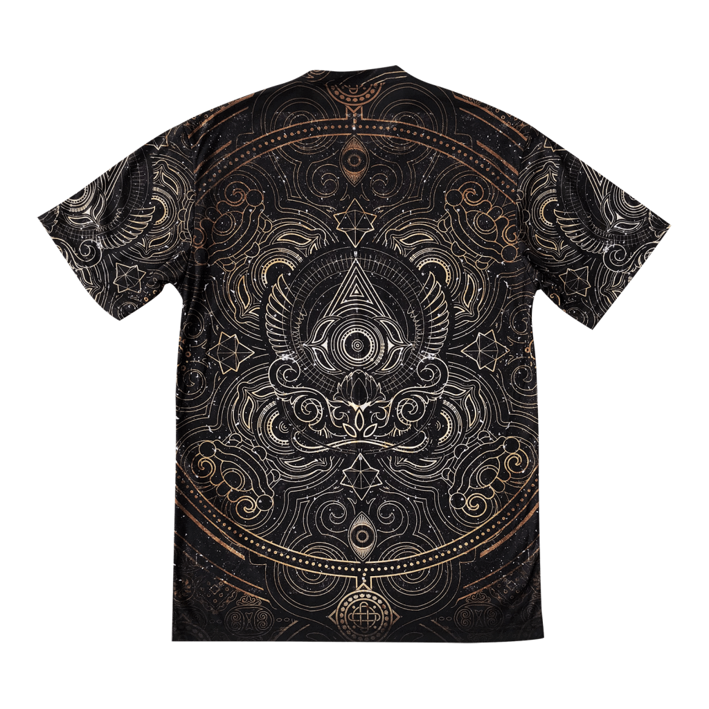 Sacred Projection T-Shirt 2