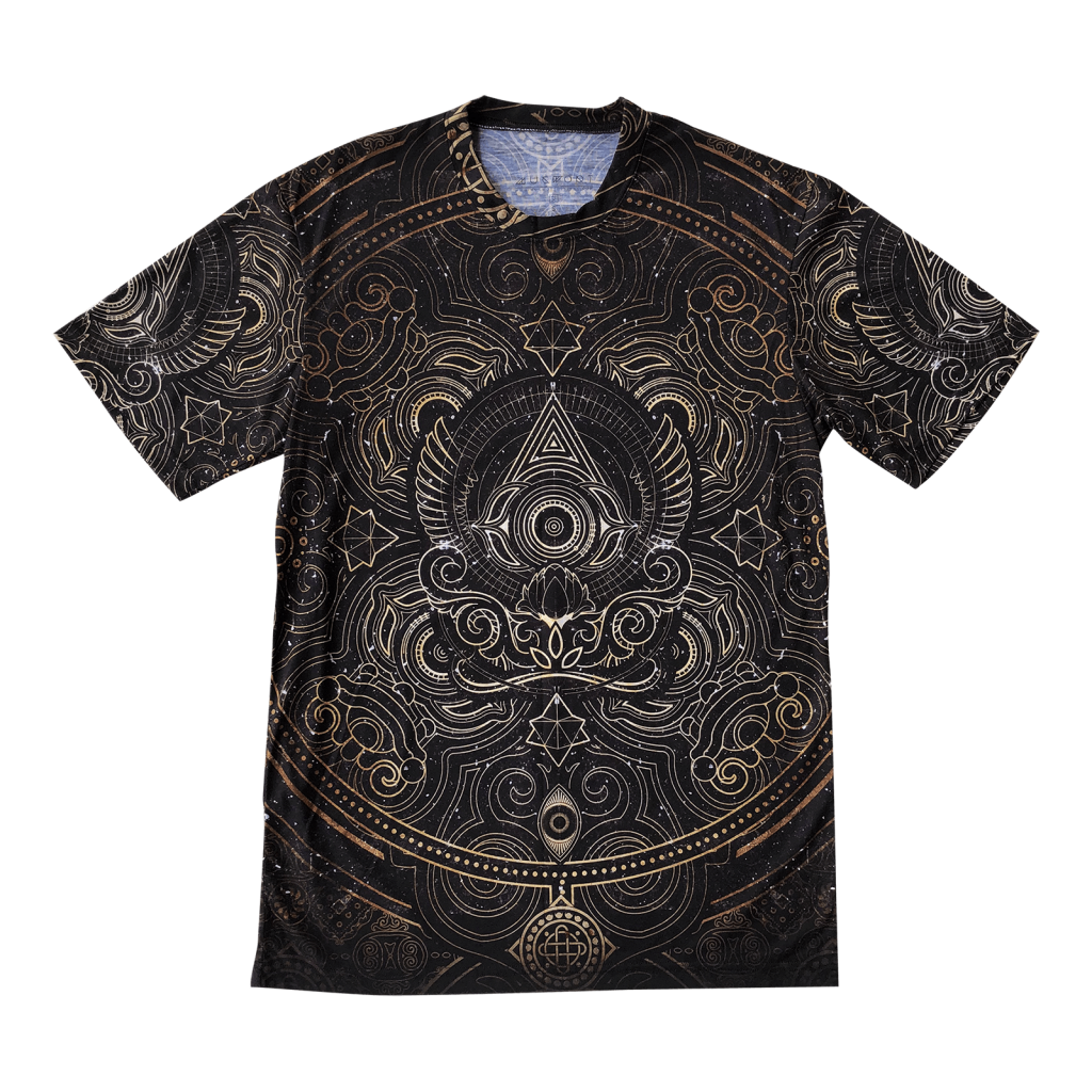 Sacred Projection T-Shirt 1