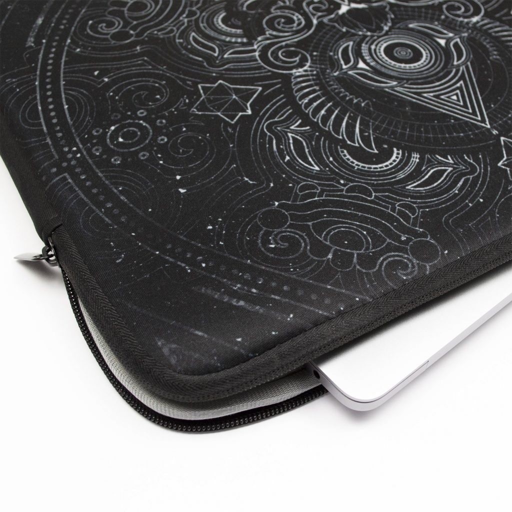 Twilight Projection Laptop Sleeve 3
